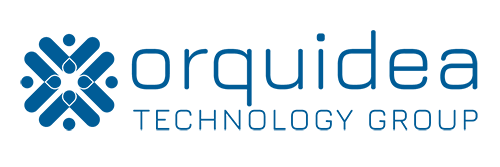 orquidea technology png logo