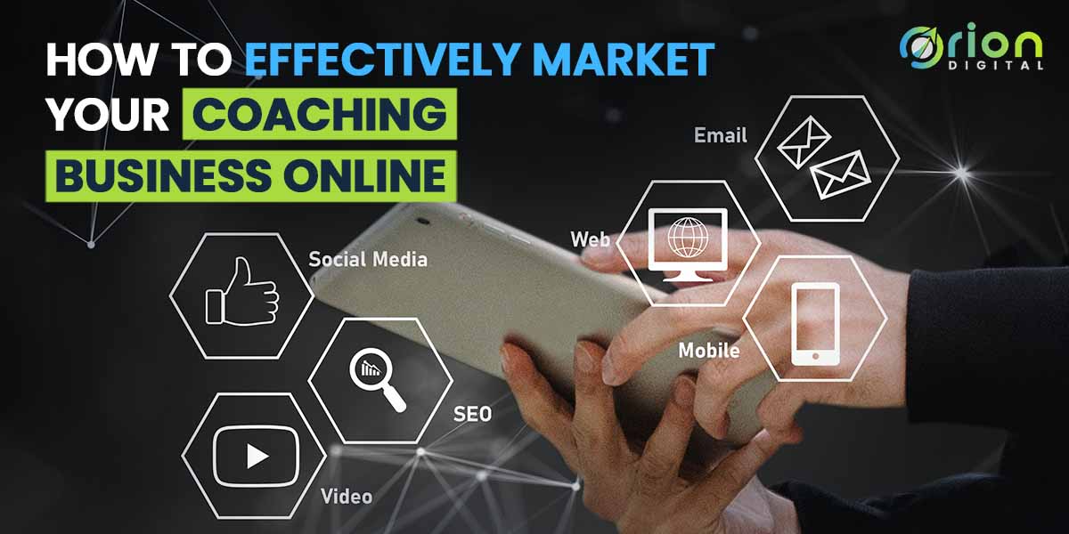 coaching business online