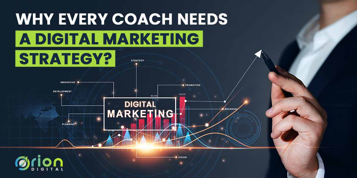 Digital Marketing Strategy