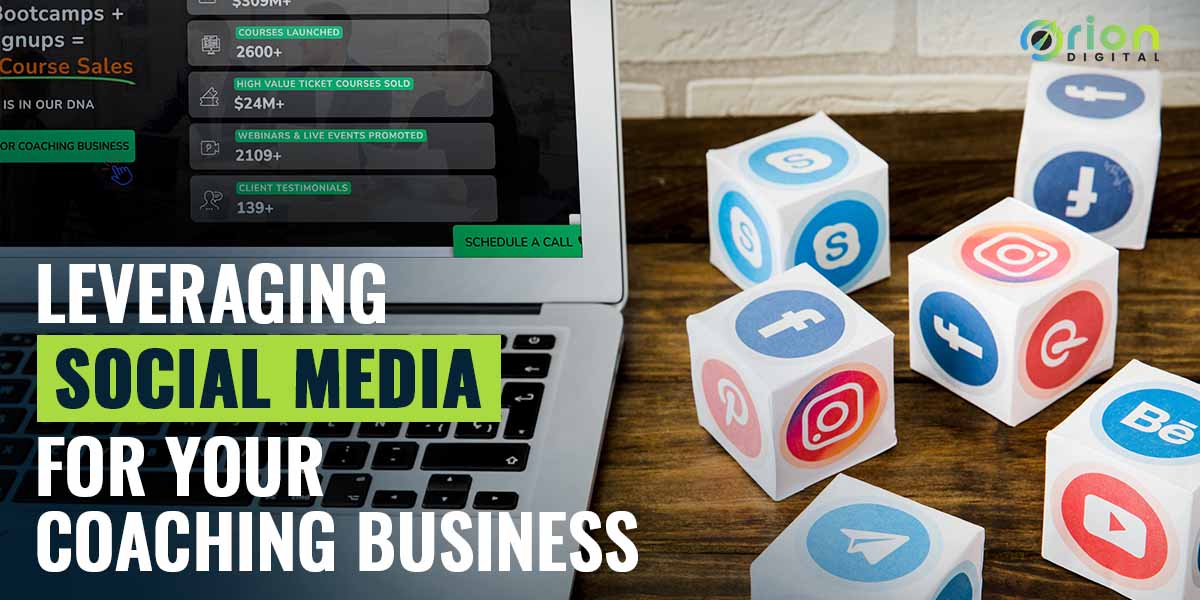 social media marketing for coaches